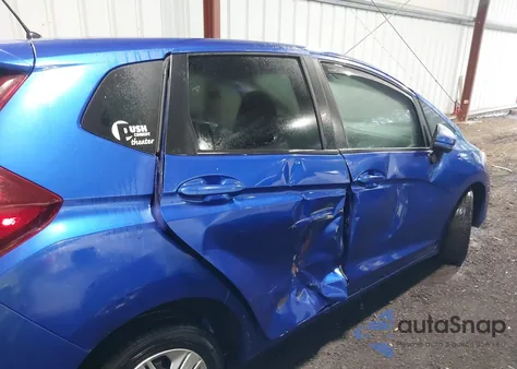 2019 Honda Fit Lx from USA, damaged, VIN 3HGGK5H47KM736786